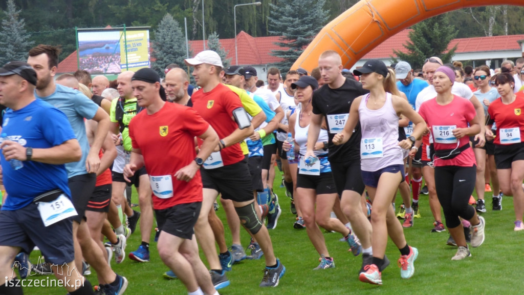 V Szczecinecki Weekend Biegowy - biegi główne