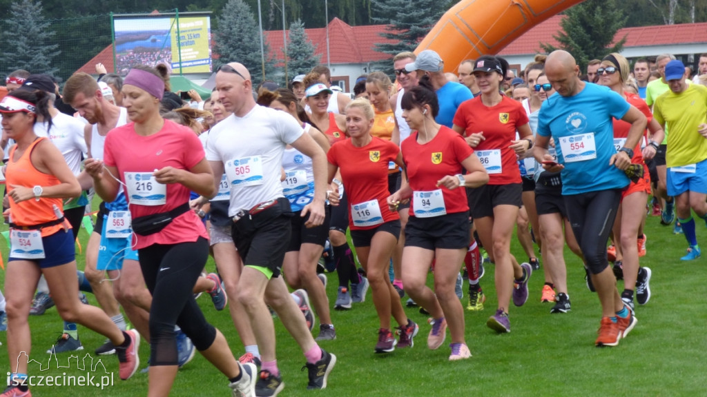 V Szczecinecki Weekend Biegowy - biegi główne