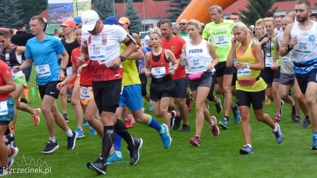 V Szczecinecki Weekend Biegowy - biegi główne