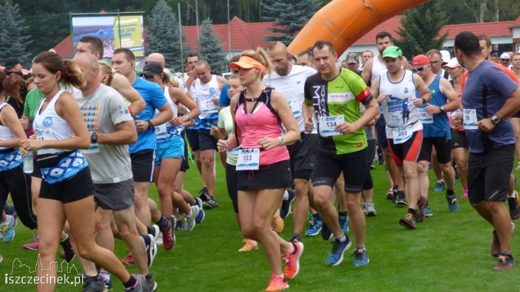 V Szczecinecki Weekend Biegowy - biegi główne