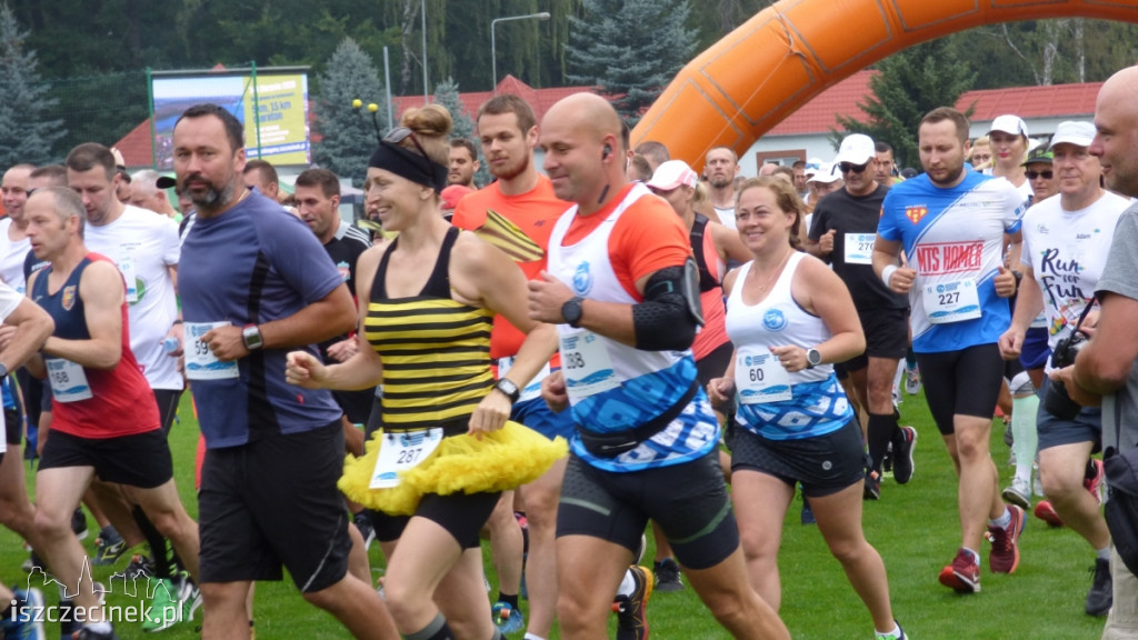 V Szczecinecki Weekend Biegowy - biegi główne