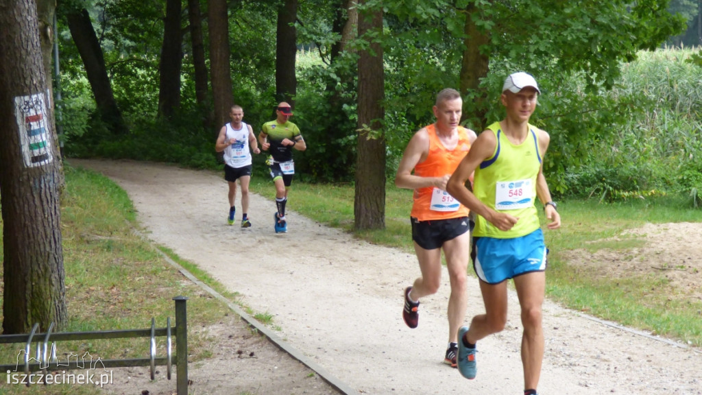 V Szczecinecki Weekend Biegowy - biegi główne