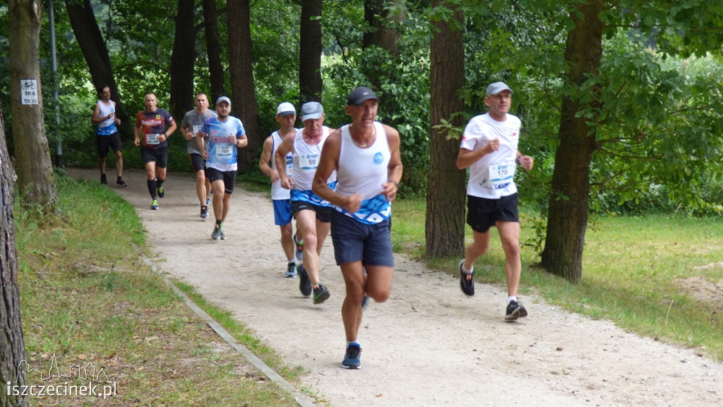 V Szczecinecki Weekend Biegowy - biegi główne