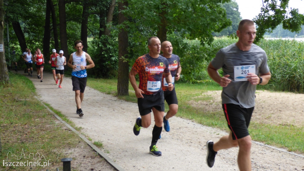 V Szczecinecki Weekend Biegowy - biegi główne