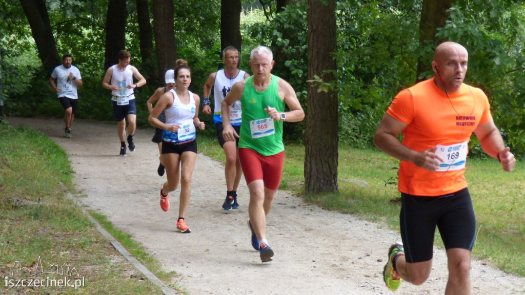 V Szczecinecki Weekend Biegowy - biegi główne
