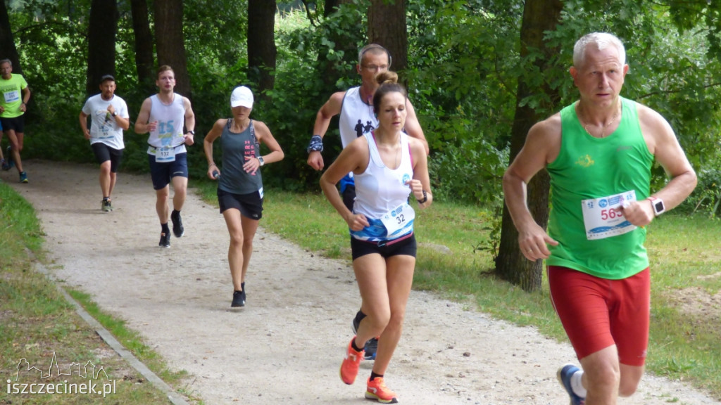 V Szczecinecki Weekend Biegowy - biegi główne