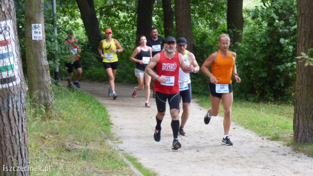 V Szczecinecki Weekend Biegowy - biegi główne