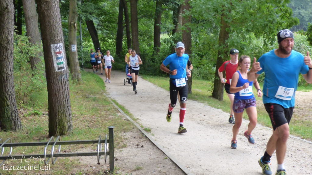 V Szczecinecki Weekend Biegowy - biegi główne