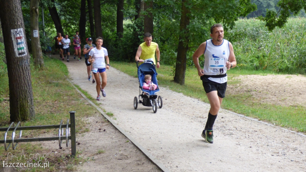 V Szczecinecki Weekend Biegowy - biegi główne