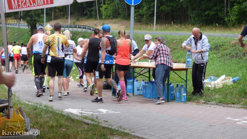 V Szczecinecki Weekend Biegowy - biegi główne