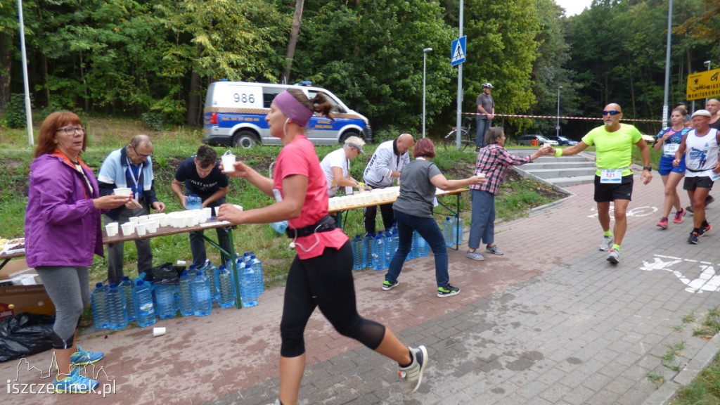 V Szczecinecki Weekend Biegowy - biegi główne