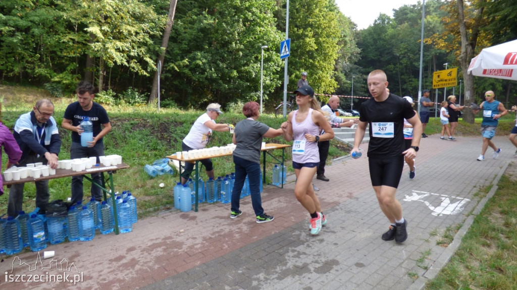 V Szczecinecki Weekend Biegowy - biegi główne