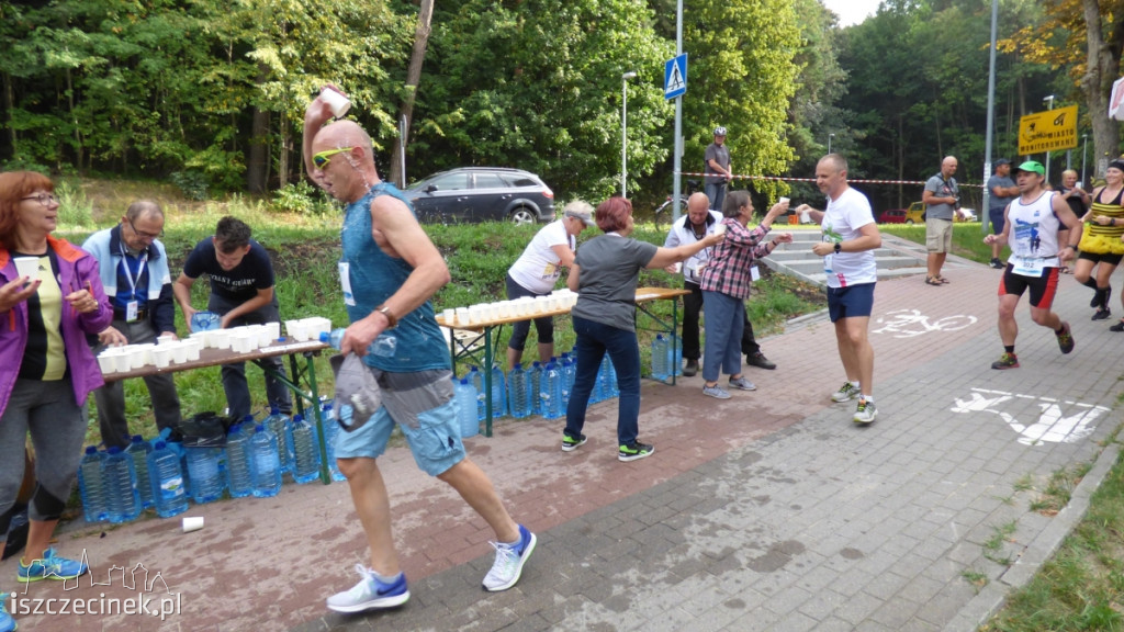 V Szczecinecki Weekend Biegowy - biegi główne
