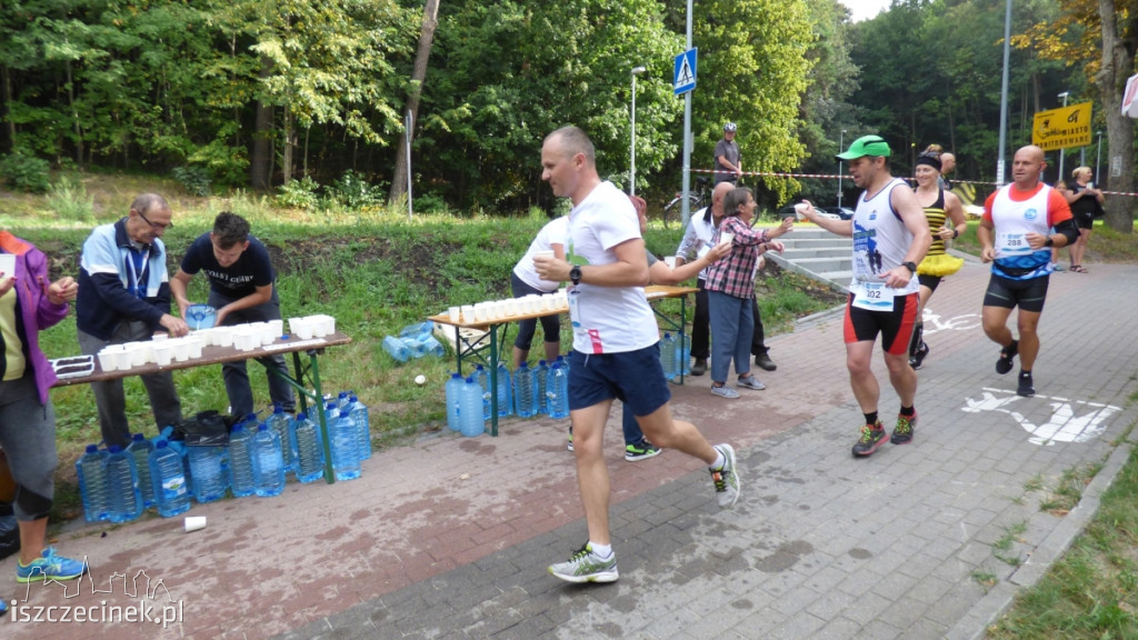V Szczecinecki Weekend Biegowy - biegi główne