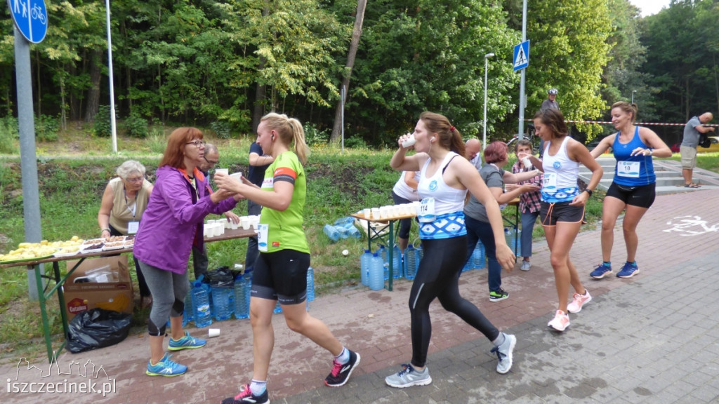 V Szczecinecki Weekend Biegowy - biegi główne