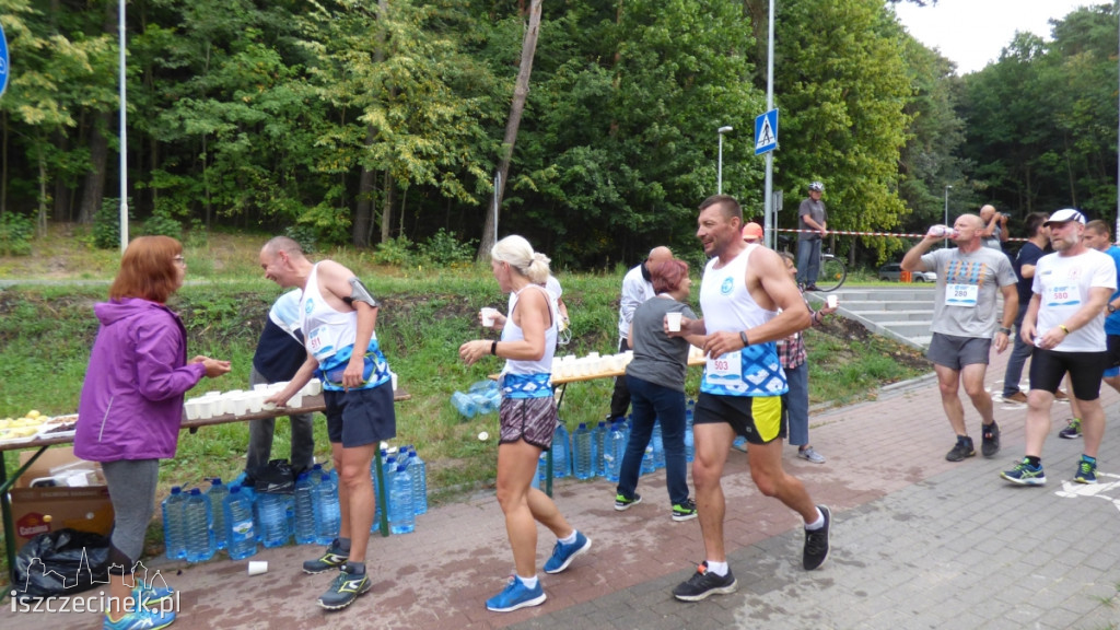 V Szczecinecki Weekend Biegowy - biegi główne