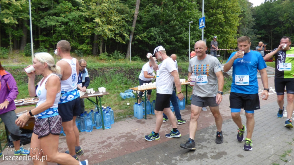 V Szczecinecki Weekend Biegowy - biegi główne