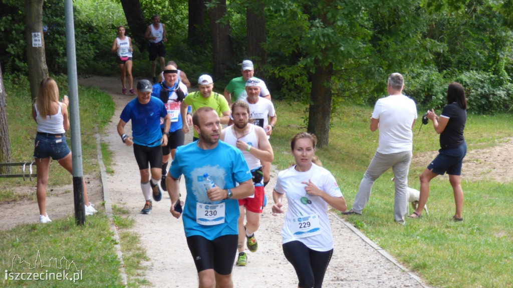 V Szczecinecki Weekend Biegowy - biegi główne