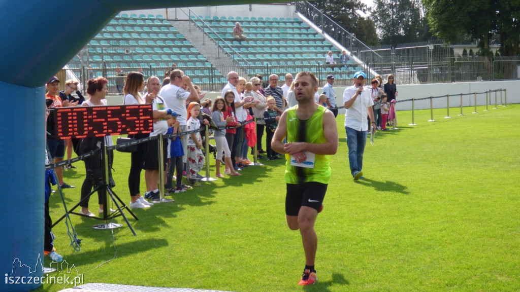 V Szczecinecki Weekend Biegowy - biegi główne