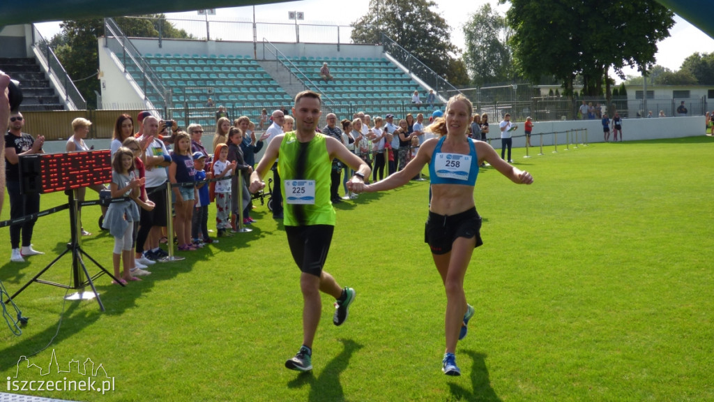 V Szczecinecki Weekend Biegowy - biegi główne