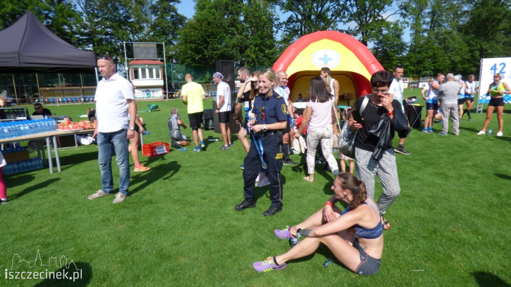 V Szczecinecki Weekend Biegowy - biegi główne