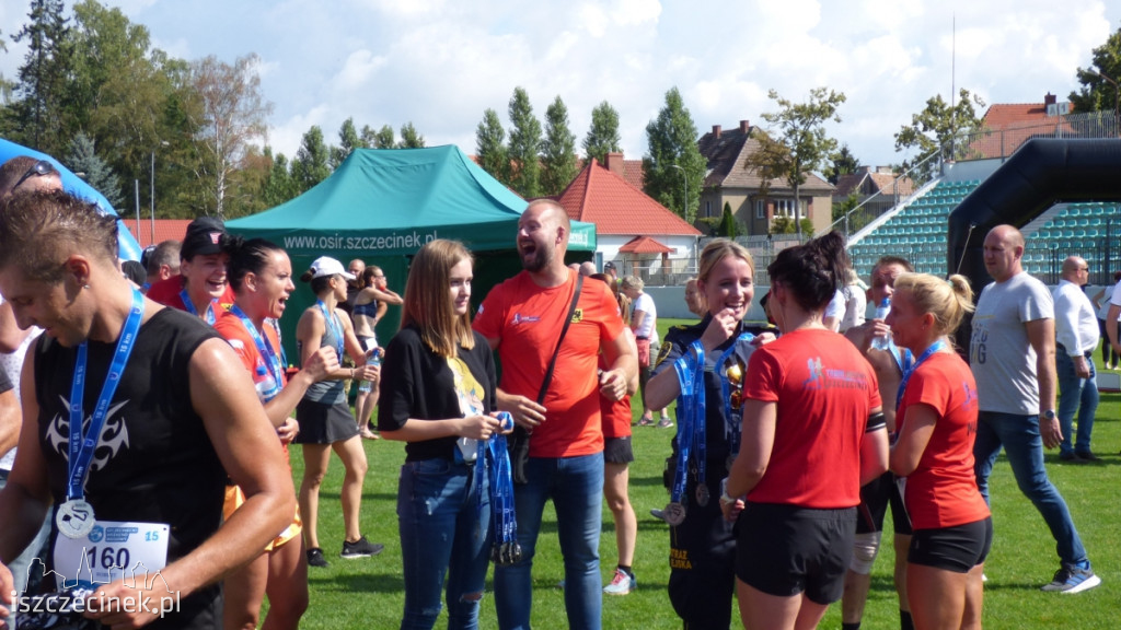 V Szczecinecki Weekend Biegowy - biegi główne