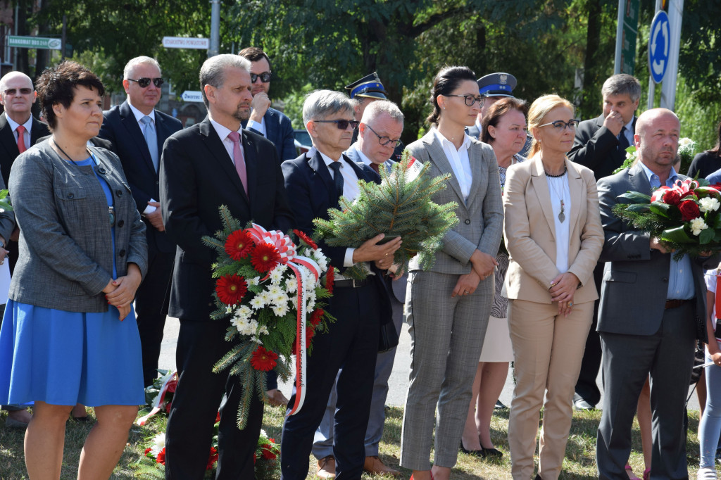 Szczecinek. Obchody Święta Wojska Polskiego i 99. rocznicy Bitwy Warszawskiej