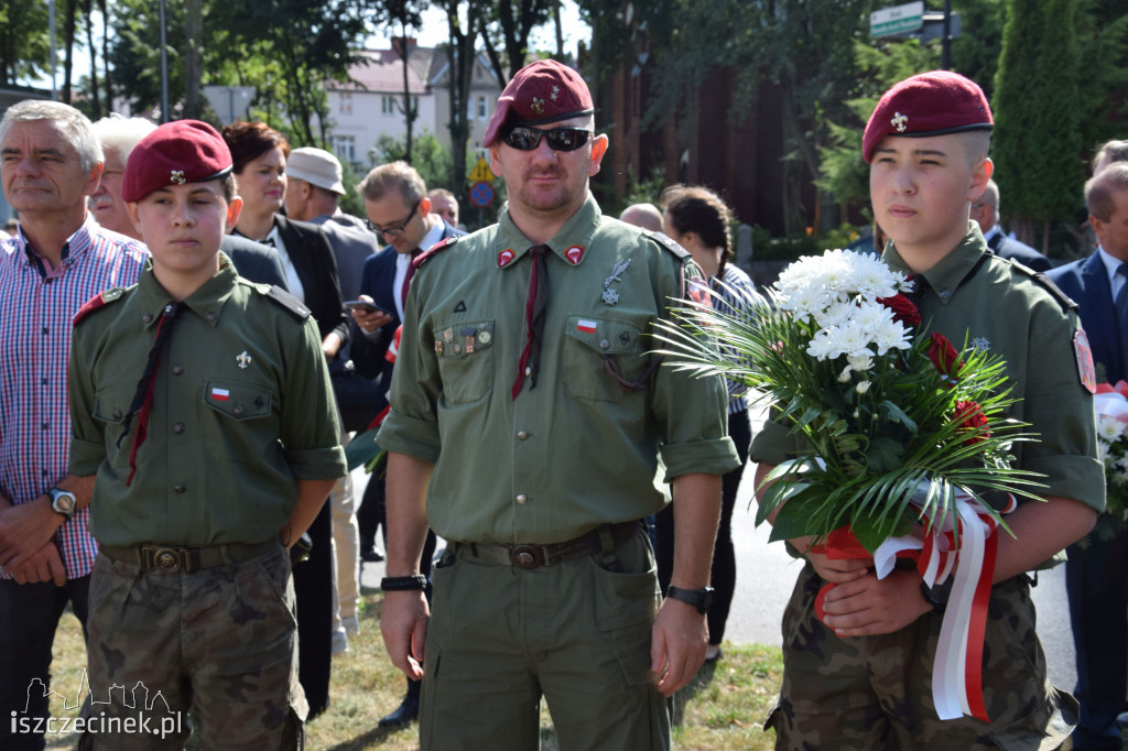 Szczecinek. Obchody Święta Wojska Polskiego i 99. rocznicy Bitwy Warszawskiej