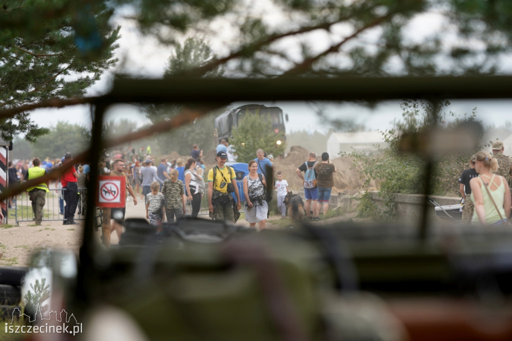Zlot Pojazdów Militarnych Borne Sulinowo 2019 - dzień I