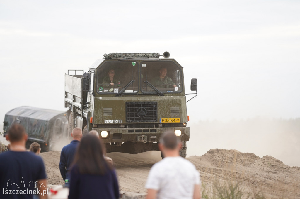 Zlot Pojazdów Militarnych Borne Sulinowo 2019 - dzień I