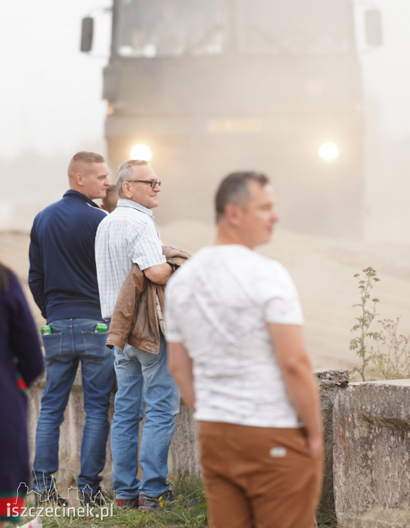 Zlot Pojazdów Militarnych Borne Sulinowo 2019 - dzień I