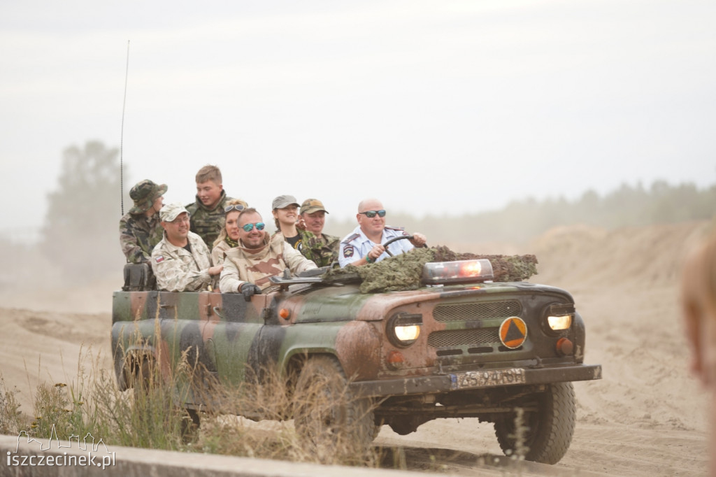 Zlot Pojazdów Militarnych Borne Sulinowo 2019 - dzień I