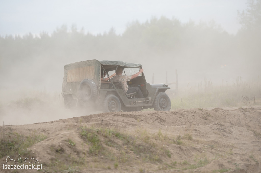 Zlot Pojazdów Militarnych Borne Sulinowo 2019 - dzień I