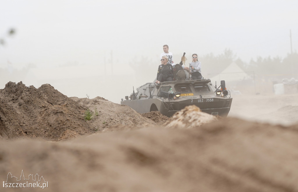 Zlot Pojazdów Militarnych Borne Sulinowo 2019 - dzień I