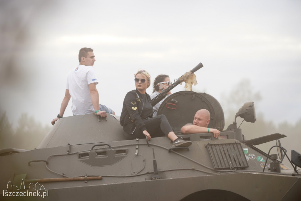 Zlot Pojazdów Militarnych Borne Sulinowo 2019 - dzień I
