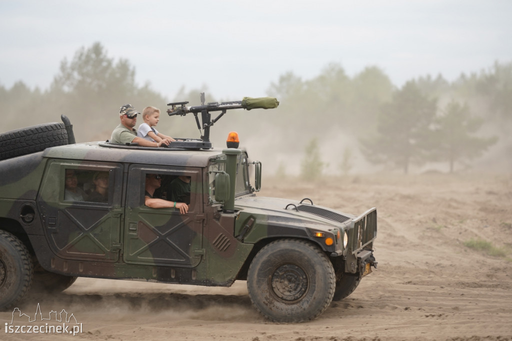 Zlot Pojazdów Militarnych Borne Sulinowo 2019 - dzień I