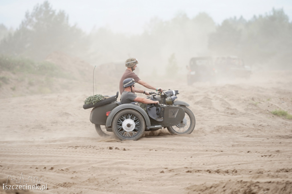 Zlot Pojazdów Militarnych Borne Sulinowo 2019 - dzień I