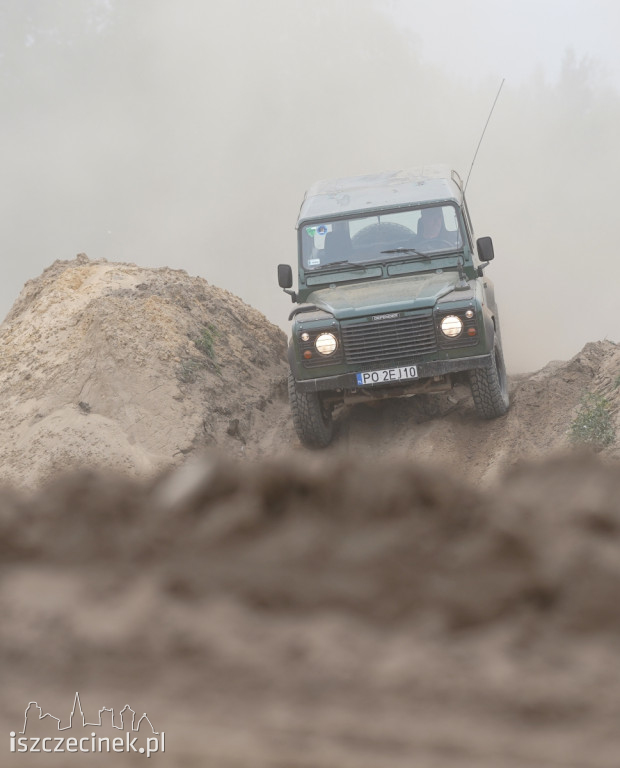 Zlot Pojazdów Militarnych Borne Sulinowo 2019 - dzień I