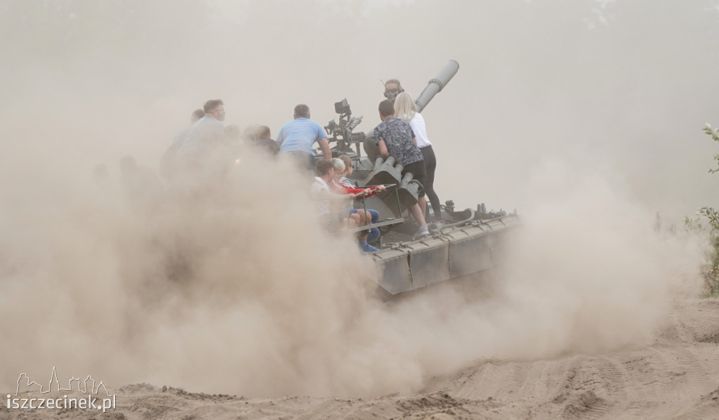 Zlot Pojazdów Militarnych Borne Sulinowo 2019 - dzień I