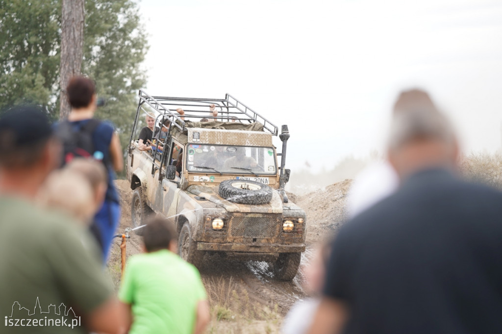 Zlot Pojazdów Militarnych Borne Sulinowo 2019 - dzień I