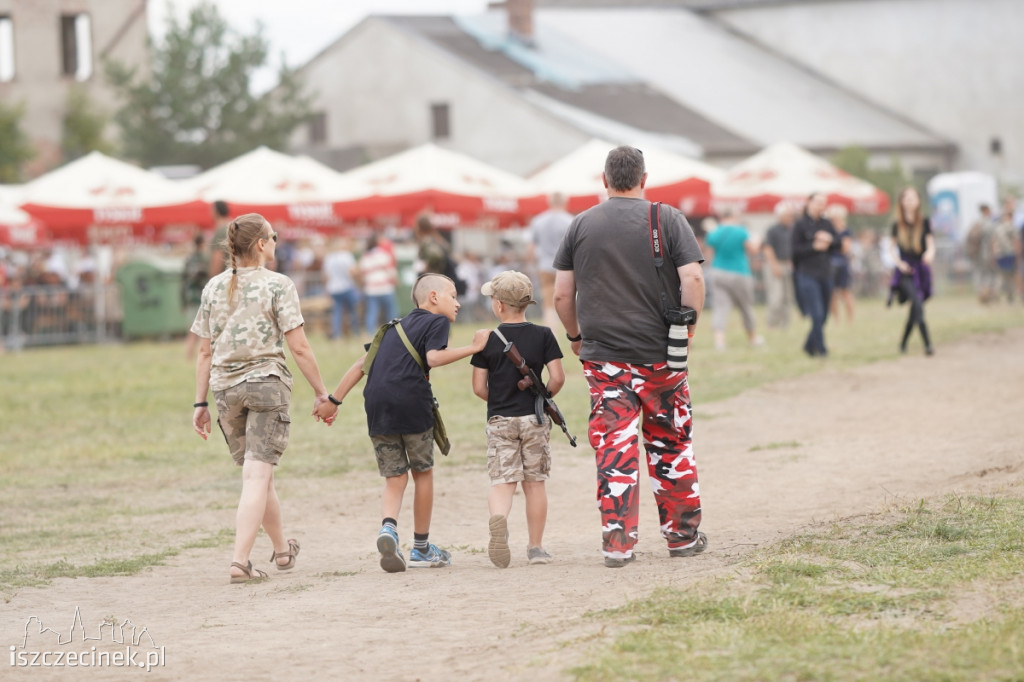 Zlot Pojazdów Militarnych Borne Sulinowo 2019 - dzień I