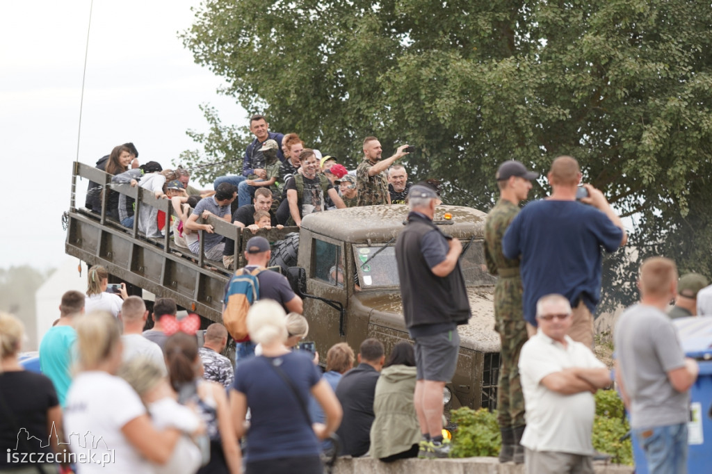 Zlot Pojazdów Militarnych Borne Sulinowo 2019 - dzień I