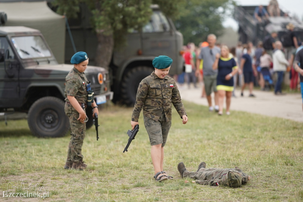 Zlot Pojazdów Militarnych Borne Sulinowo 2019 - dzień I