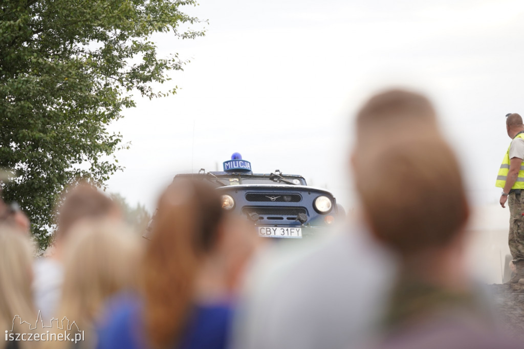 Zlot Pojazdów Militarnych Borne Sulinowo 2019 - dzień I