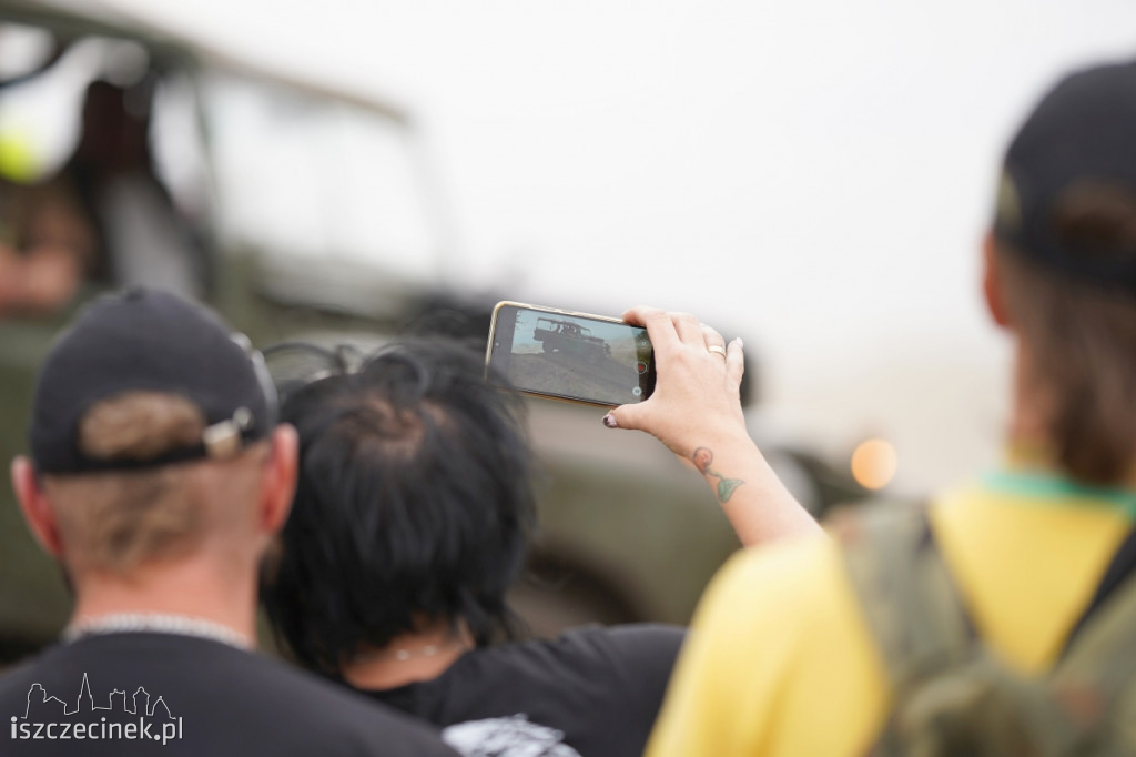 Zlot Pojazdów Militarnych Borne Sulinowo 2019 - dzień I