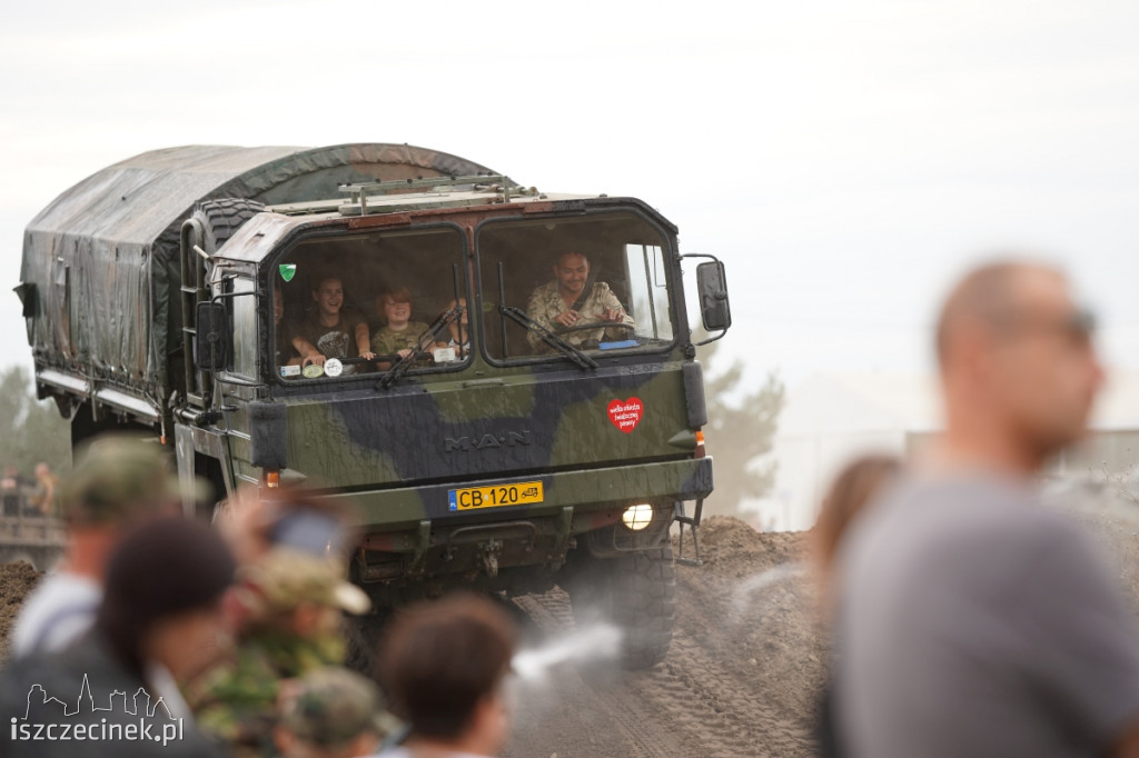 Zlot Pojazdów Militarnych Borne Sulinowo 2019 - dzień I