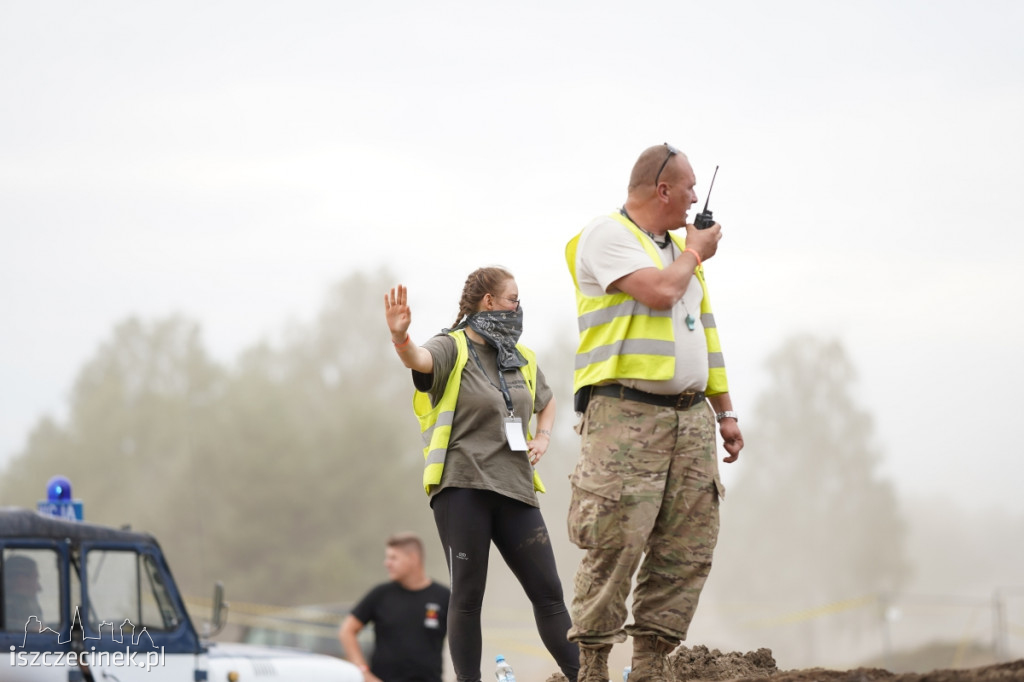 Zlot Pojazdów Militarnych Borne Sulinowo 2019 - dzień I