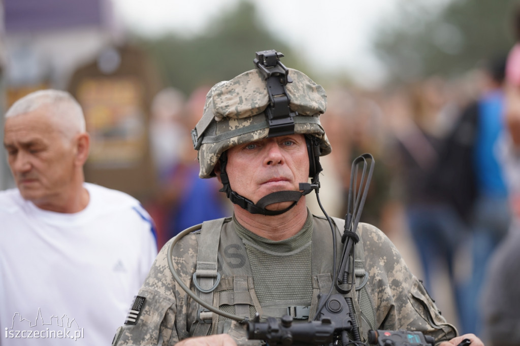 Zlot Pojazdów Militarnych Borne Sulinowo 2019 - dzień I