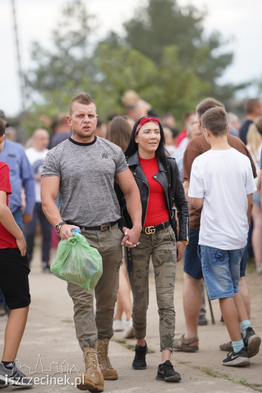 Zlot Pojazdów Militarnych Borne Sulinowo 2019 - dzień I