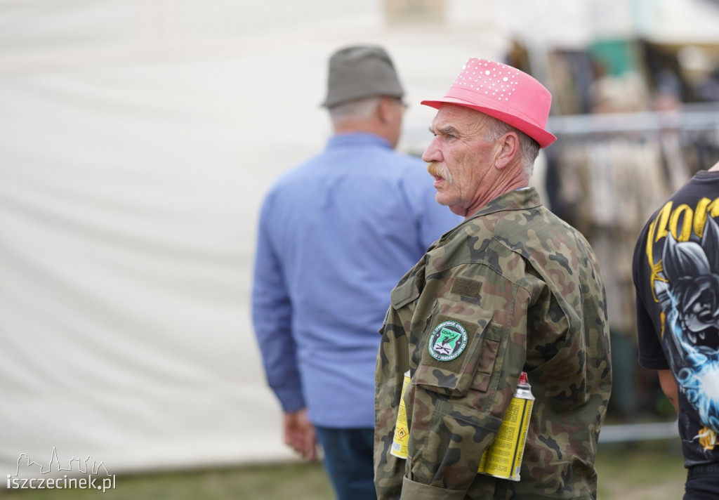 Zlot Pojazdów Militarnych Borne Sulinowo 2019 - dzień I